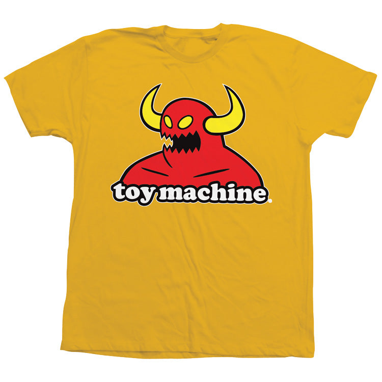 toy-machine-monster-youth-tee-t-shirt-skate image 3