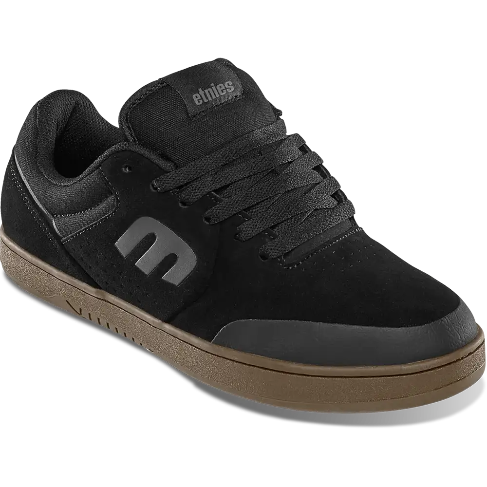 etnies-marana-michelin-scarpe-da-skate-black-gum-dark-grey image 7