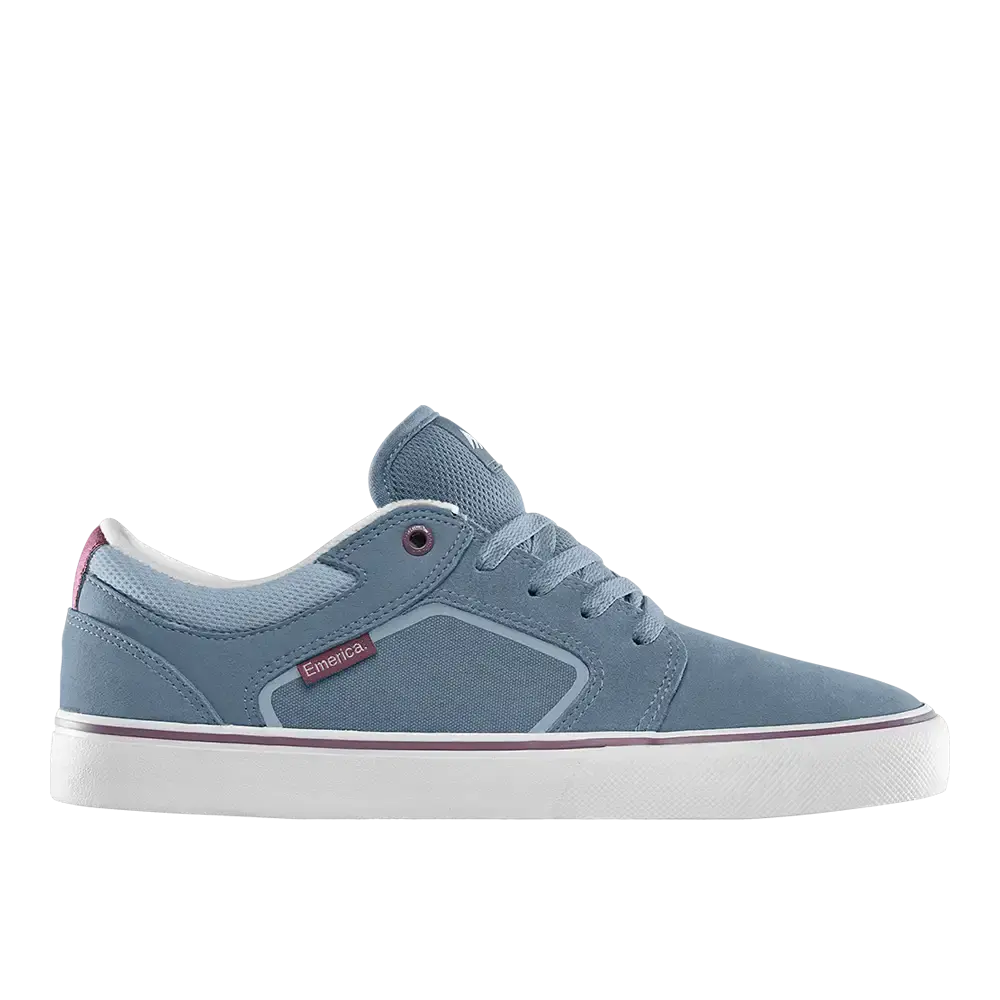 emerica-cadence-scarpe-skate-vulc-low-blu image 1