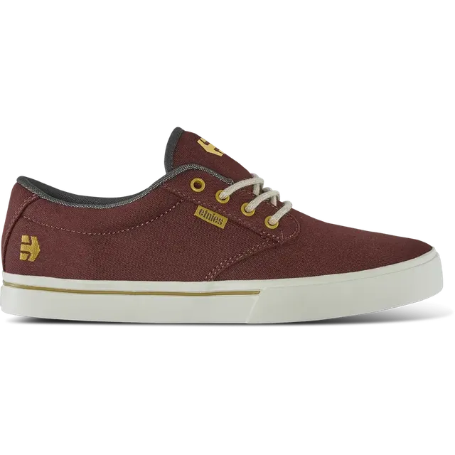 etnies-jameson-2-eco-scarpe-da-skate-low-top-burgundy image 1