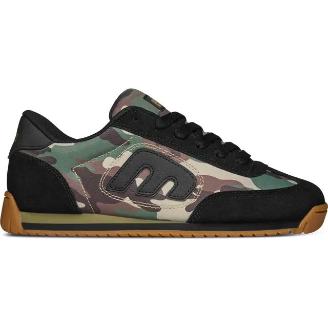 etnies-locut-2k-scarpe-skate-black-camo image 1