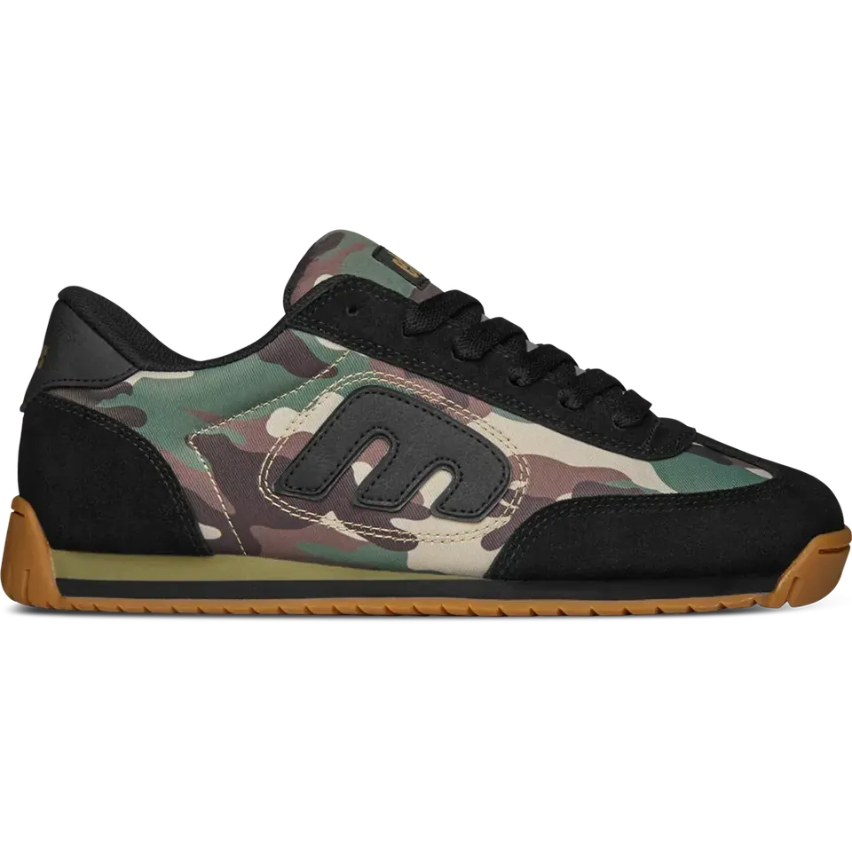 etnies-locut-2k-scarpe-skate-black-camo image 1