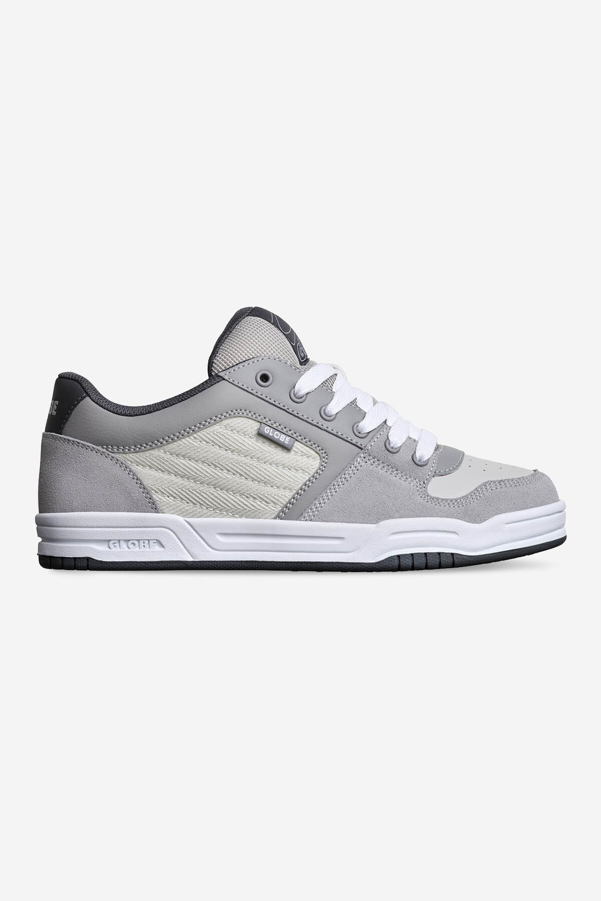 globe-mojo-2-0-scarpe-da-skate-triple-grey image 1