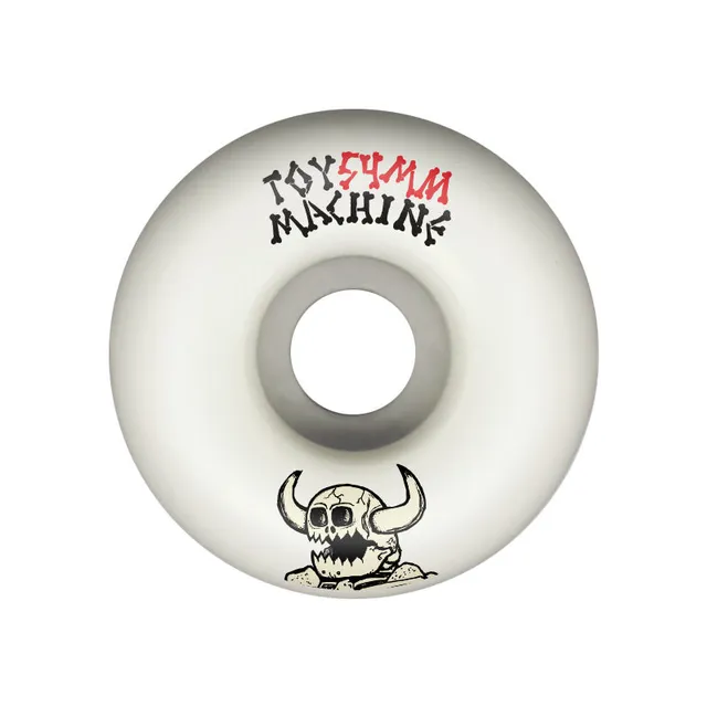 toy-machine-small-dead-monster-54mm-ruote-skateboard image 1