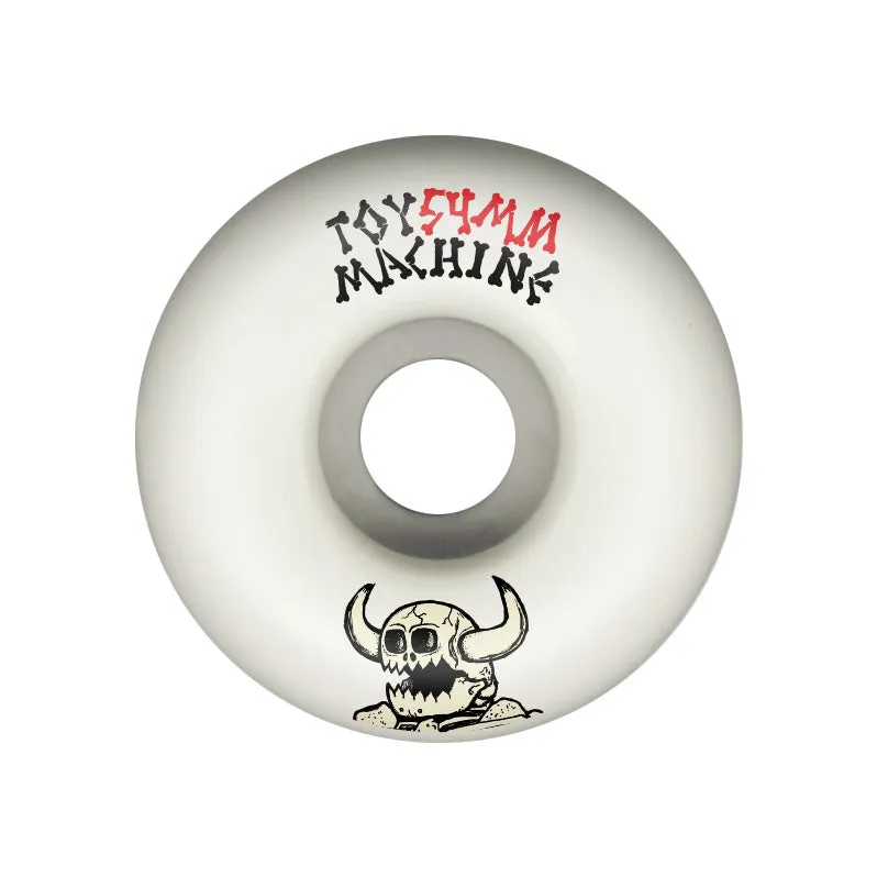 toy-machine-small-dead-monster-54mm-ruote-skateboard image 1