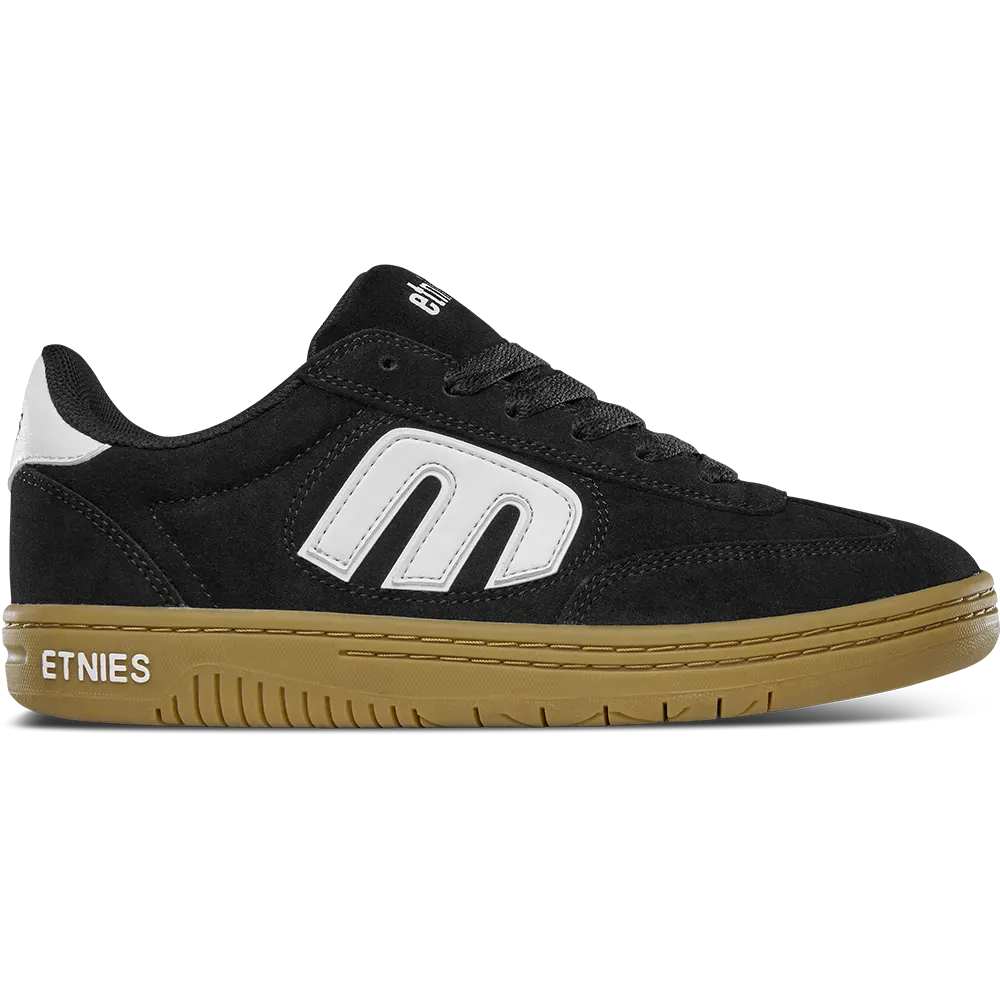 etnies-locut-scarpe-da-skate-black-gum-white image 1