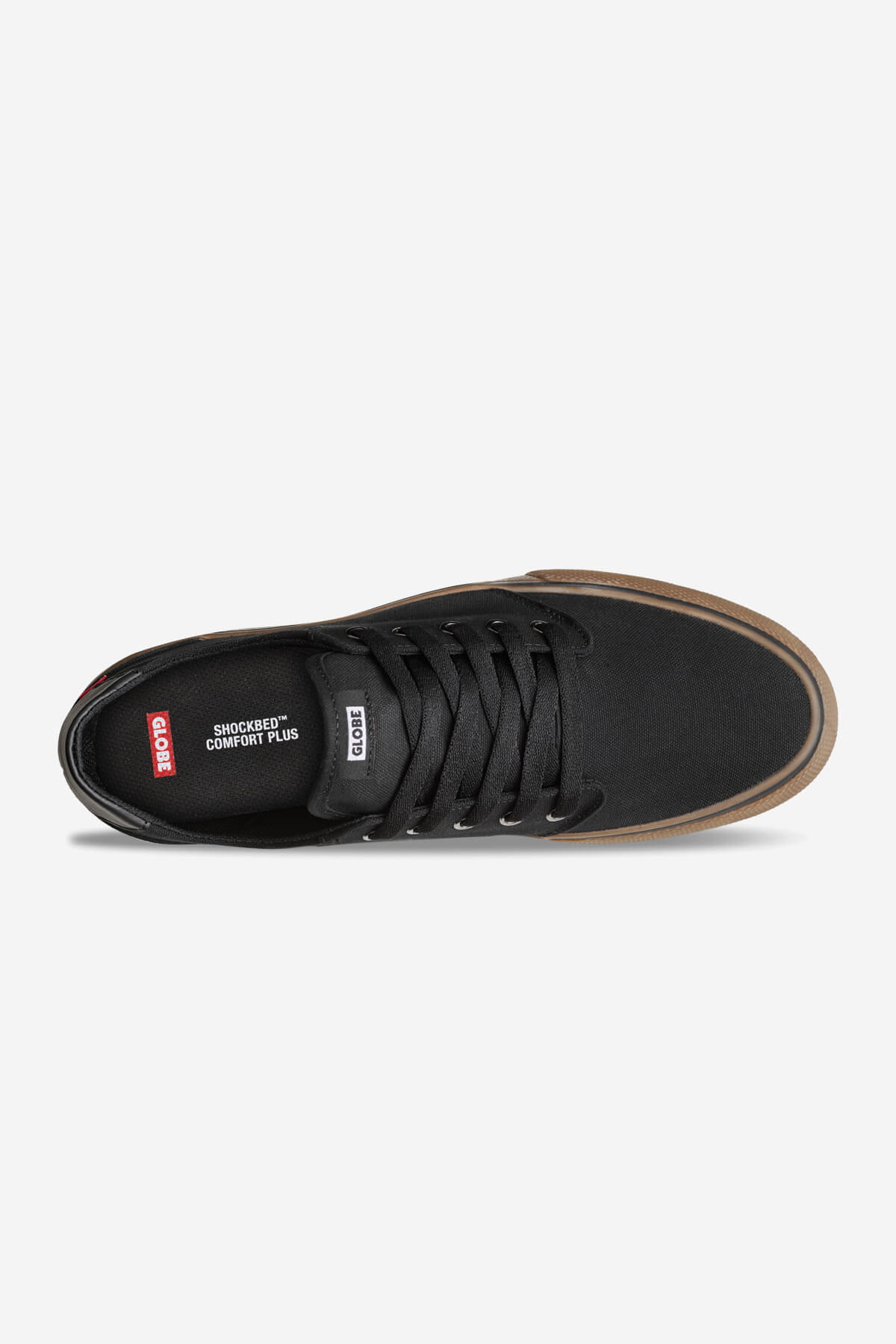 globe-goodstock-scarpe-skate-low-in-black-gum image 3