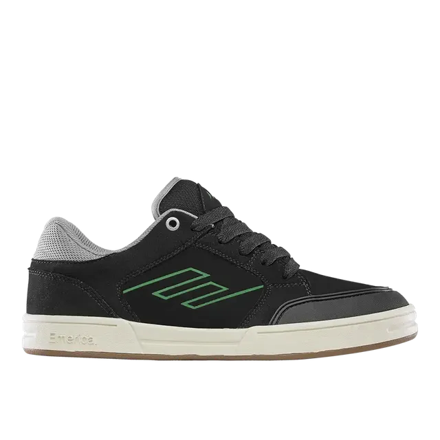 emerica-heritic-scarpe-da-skate-black-tan-975 image 1