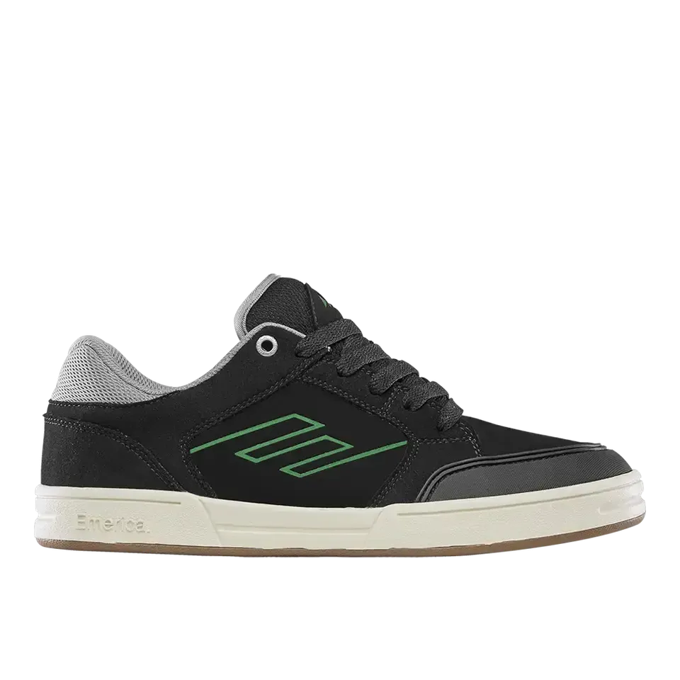 emerica-heritic-scarpe-da-skate-black-tan-975 image 1