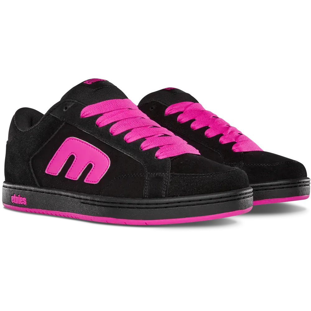 etnies-kingpin-2k-scarpe-da-skate-chunky-black-pink image 7