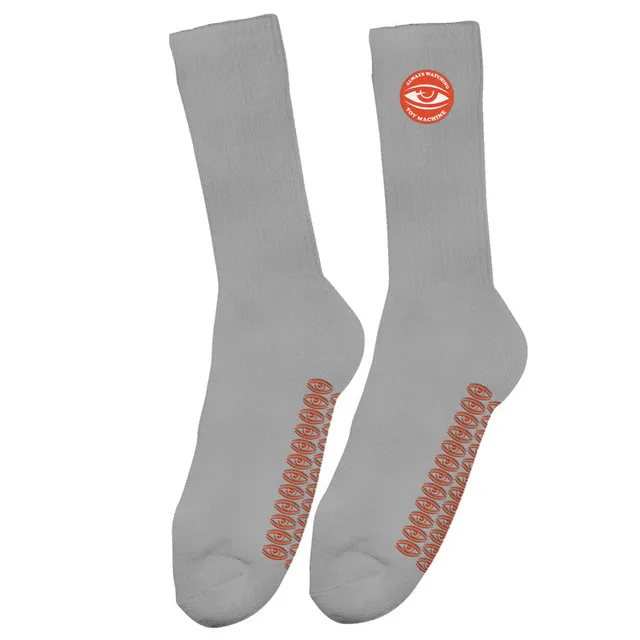 toy-machine-always-watching-grip-sock-calzini-skate image 1