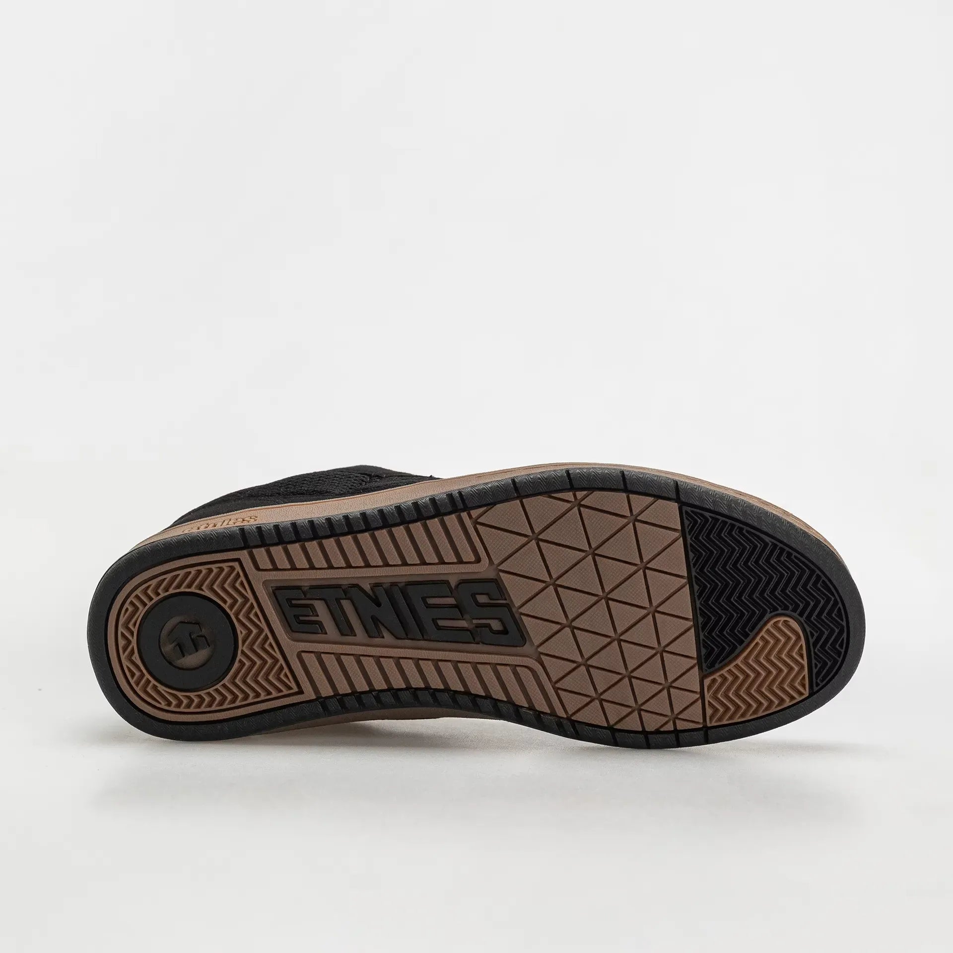 etnies-snake-scarpe-skate-black-gum image 5
