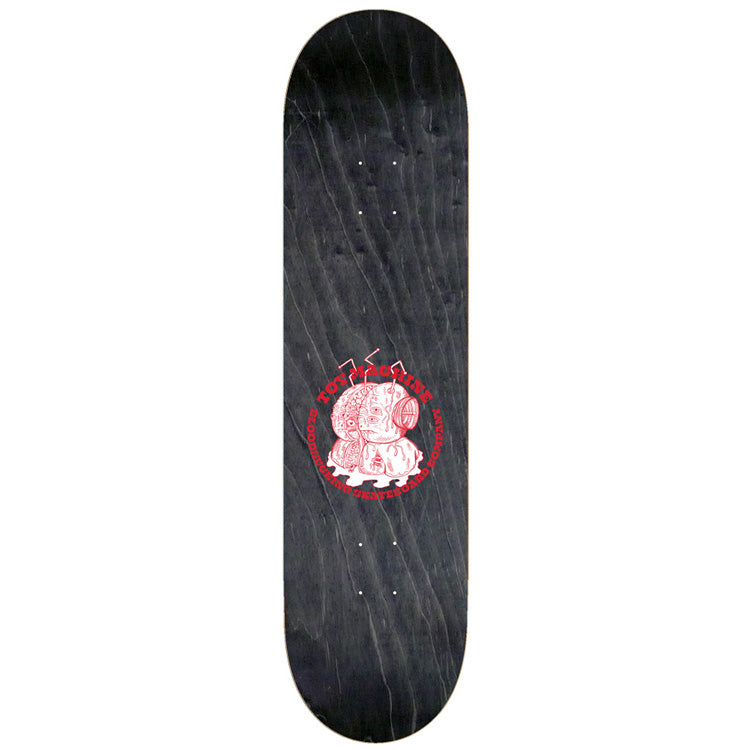 toy-machine-cj-collins-split-8-50-tavola-skateboard-deck image 2
