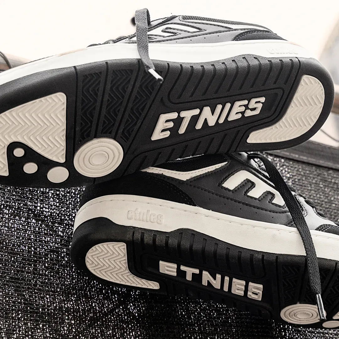 etnies-loot-scarpe-skate-uomo-black-skate-classic image 6