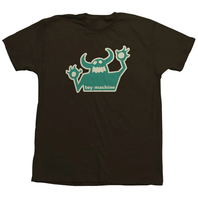 toy-machine-original-monster-t-shirt image 1