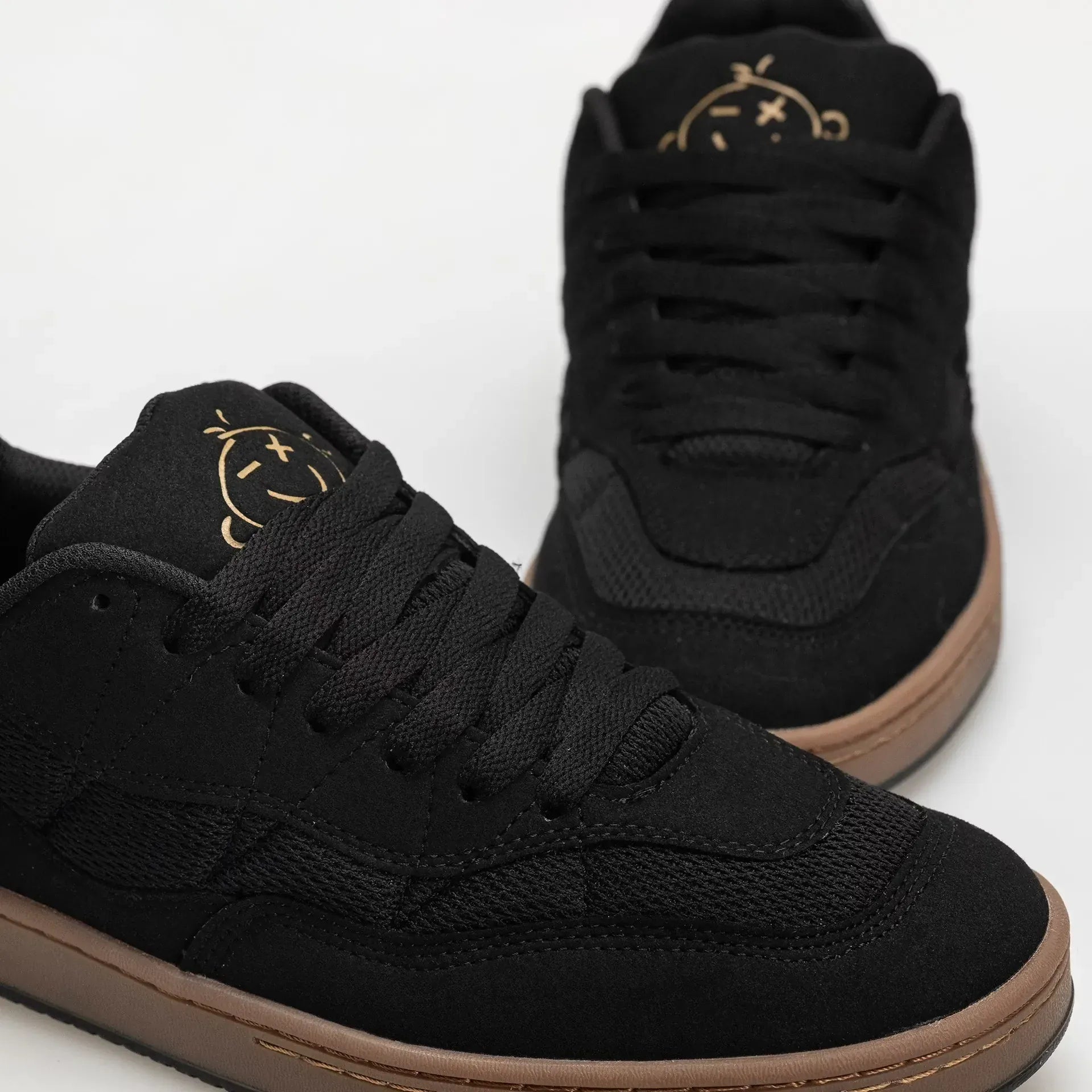 etnies-snake-scarpe-skate-black-gum image 8