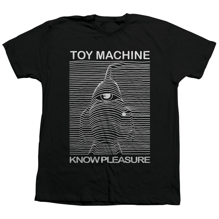 toy-machine-toy-division-t-shirt-uomo-streetwear image 1