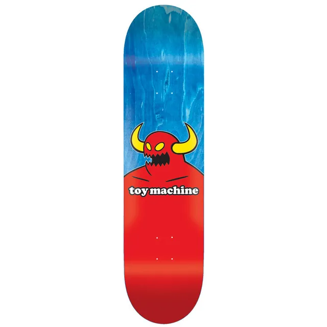 toy-machine-monster-7-38-tavola-skateboard-mini image 1