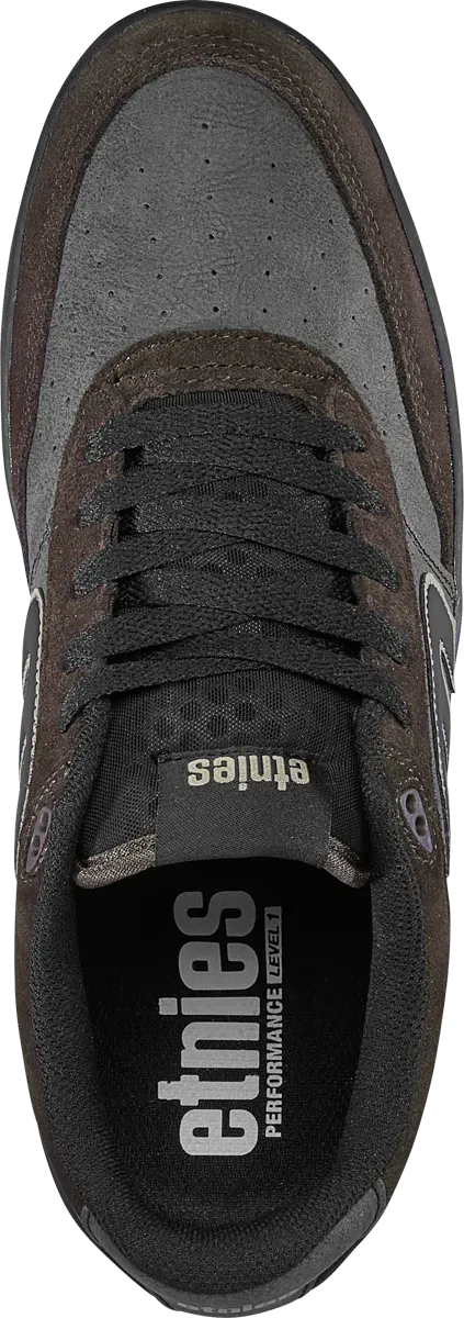 etnies-serin-michelin-scarpe-skate-uomo-brown-black image 2