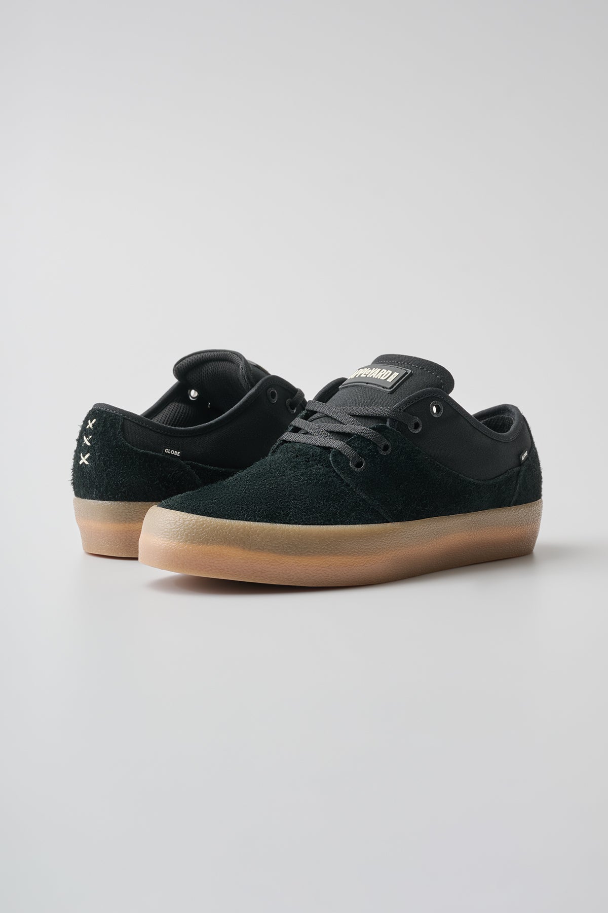 globe-mahalo-scarpe-skate-black-gum-crepe image 6
