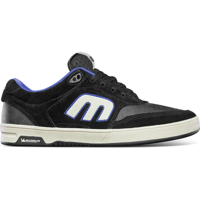 etnies-serin-michelin-scarpe-da-skate-nere-performance image 1