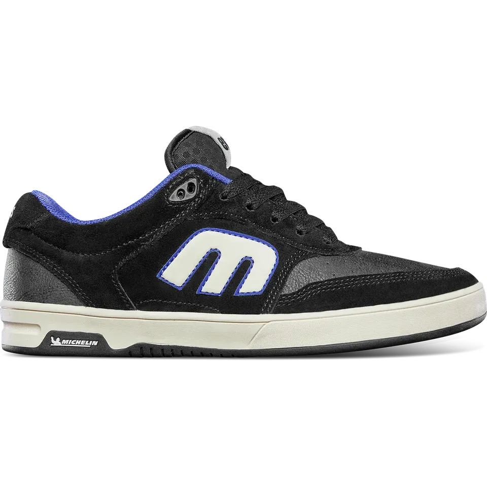 etnies-serin-michelin-scarpe-da-skate-nere-performance image 1
