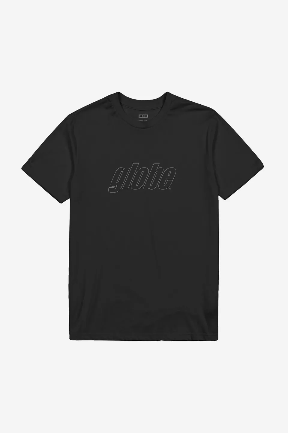 globe-impact-tee-maglietta-black image 1
