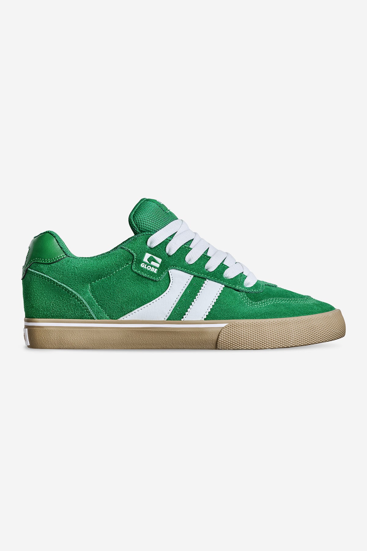 globe-encore-2-scarpe-da-skate-green-white-gum image 1