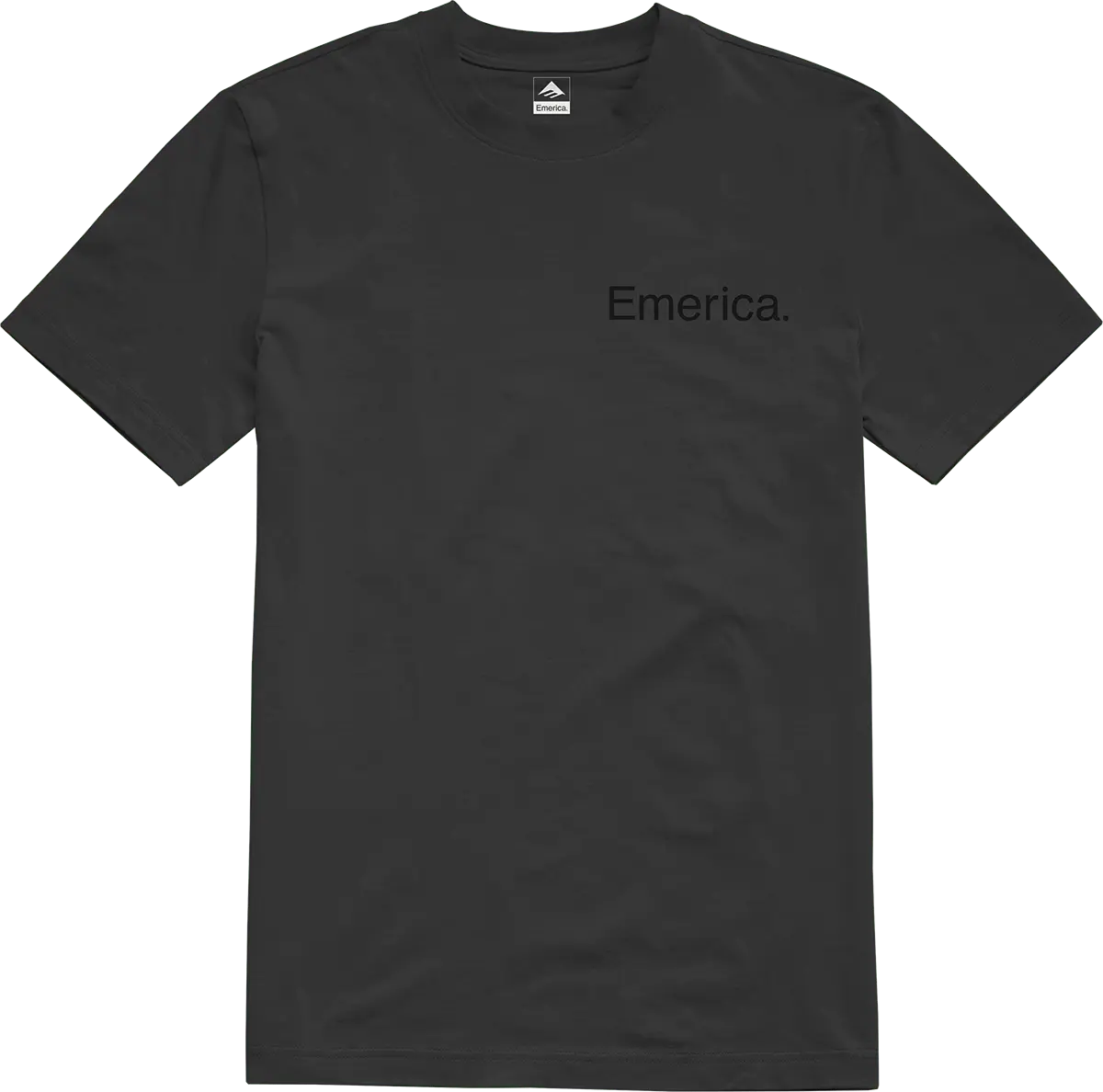 emerica-pure-logo-tee-t-shirt-nero image 1