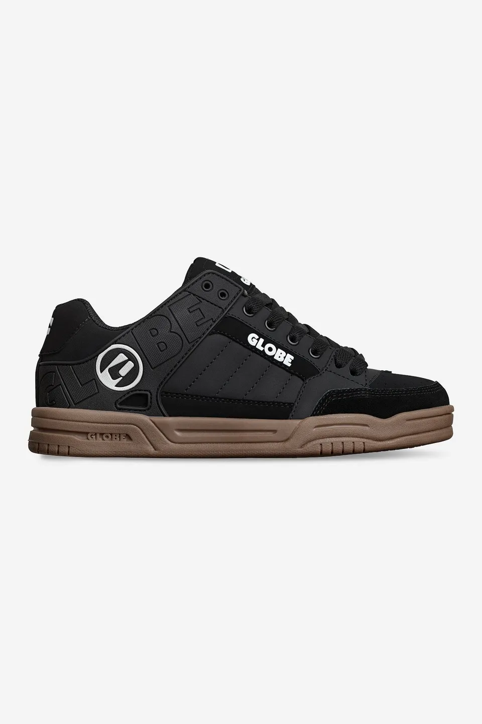 globe-tilt-onyx-gum-scarpe-skate-basse image 1