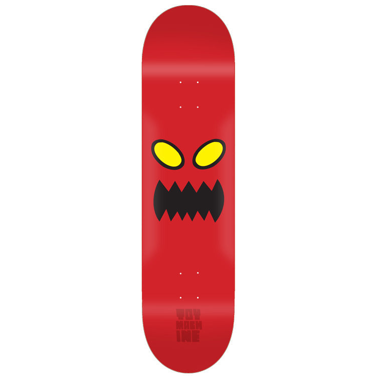 toy-machine-monster-face-mini-7-38-tavola-skateboard-bambini image 1