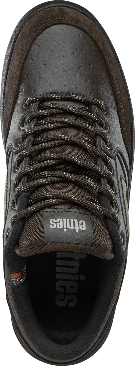 etnies-loot-wr-scarpe-invernali-uomo-dark-brown image 2