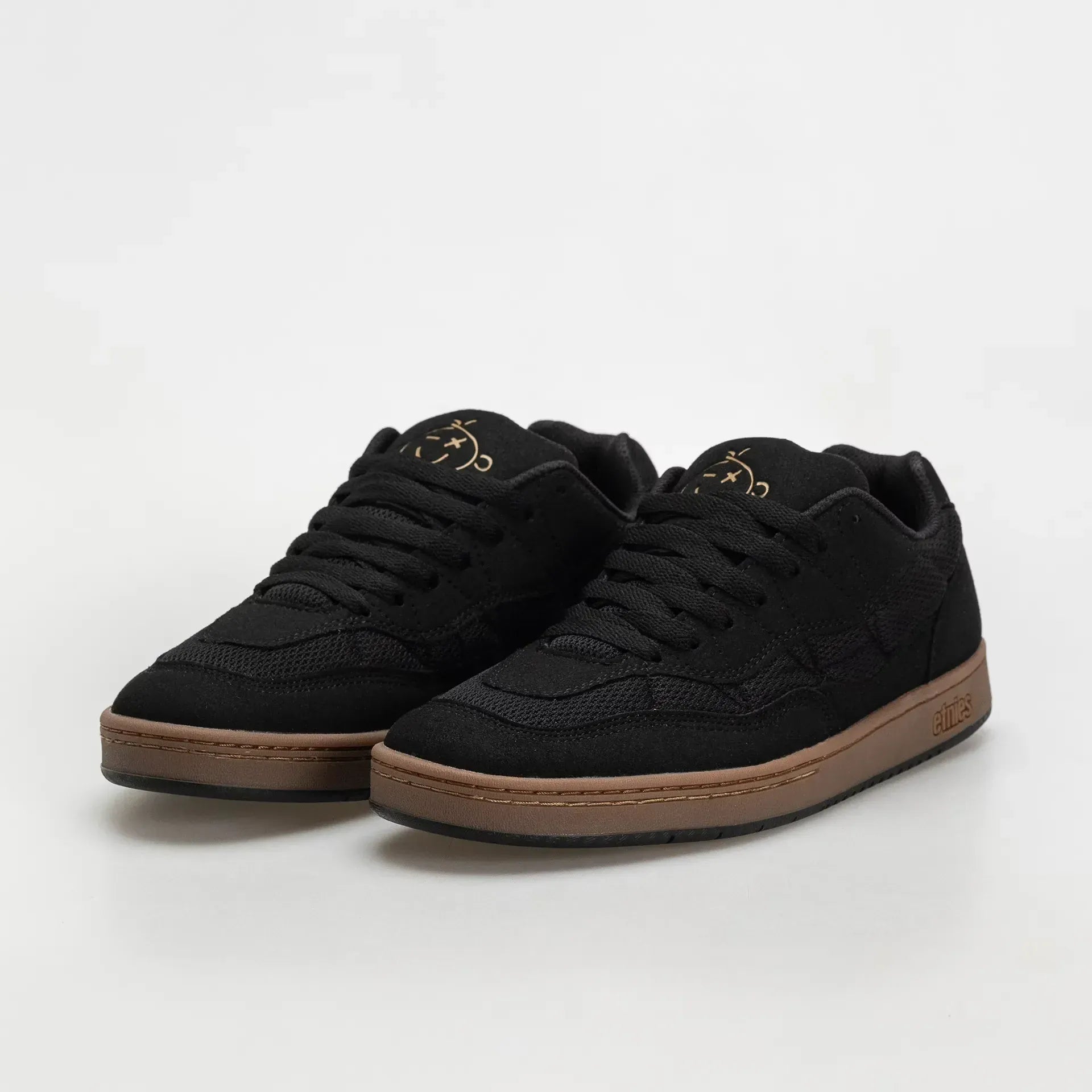 etnies-snake-scarpe-skate-black-gum image 6