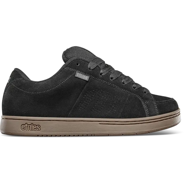 etnies-kingpin-scarpe-da-skate-black-dark-grey-gum image 1