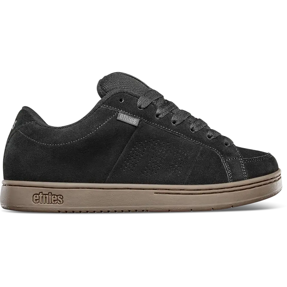 etnies-kingpin-scarpe-da-skate-black-dark-grey-gum image 1