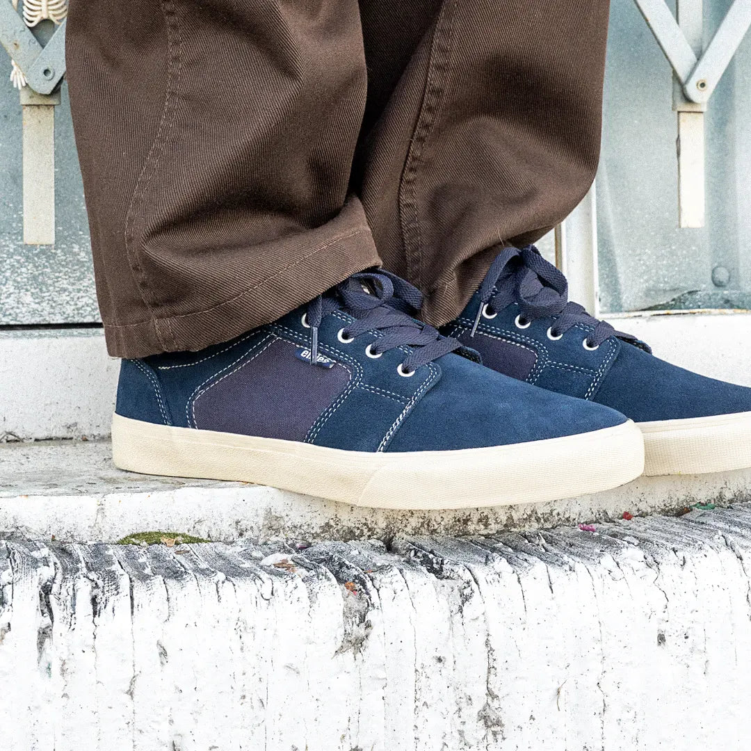 etnies-barge-ls-scarpa-skate-blu-navy image 6