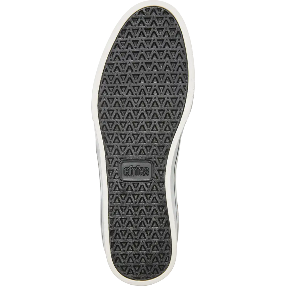 etnies-jameson-2-eco-scarpe-skate-low-top-grigio-scuro-nero-rosso image 3