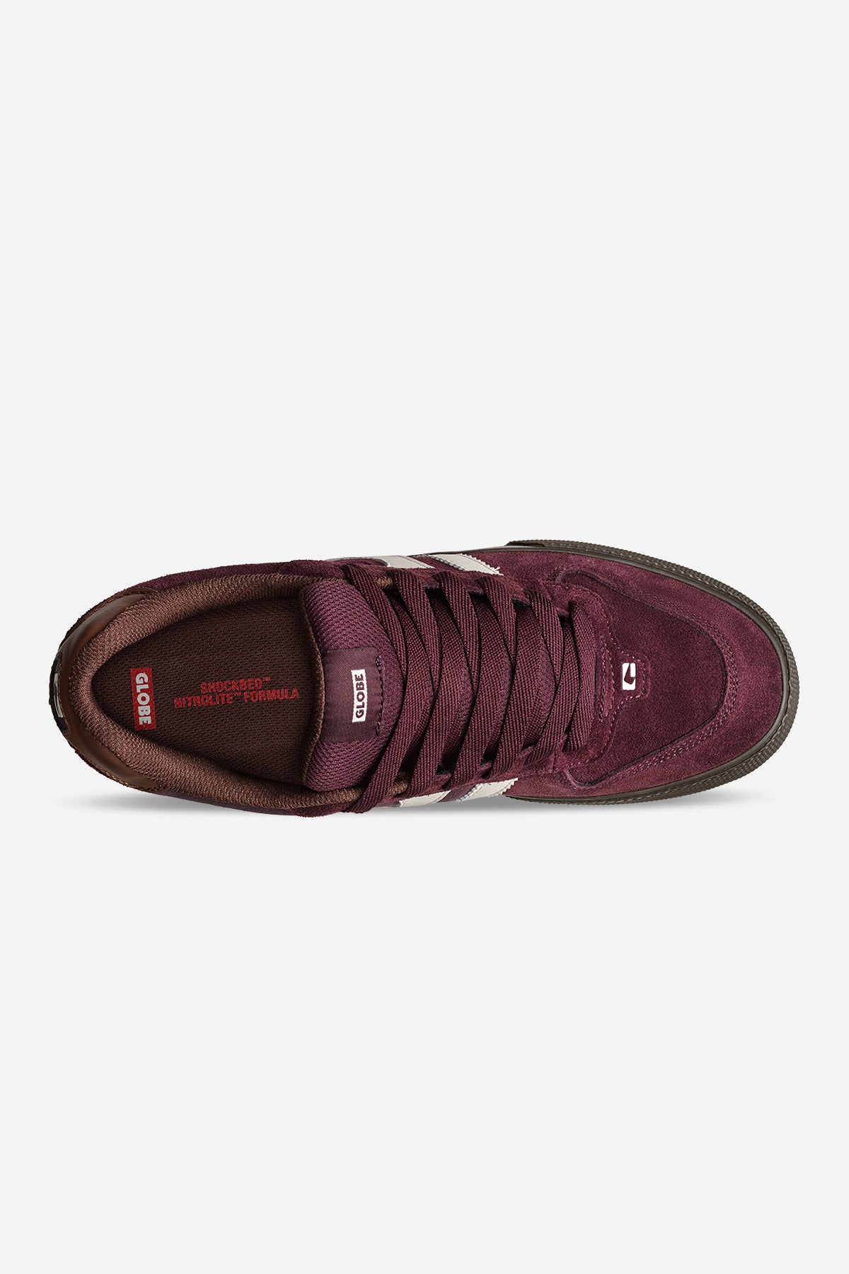 globe-encore-2-scarpe-da-skate-basse-eggplant-dark-gum image 2