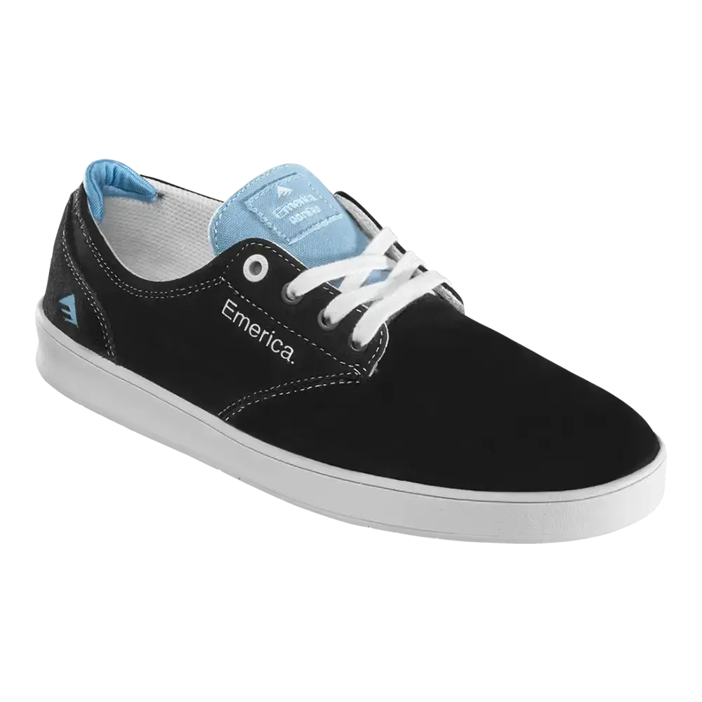emerica-romero-laced-scarpe-skate-black-light-blue image 3