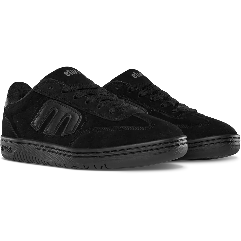 etnies-locut-scarpe-skate-uomo-black-raw image 5