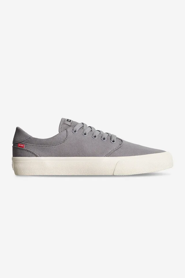 globe-goodstock-grey-antique-scarpe-skate-basse image 1