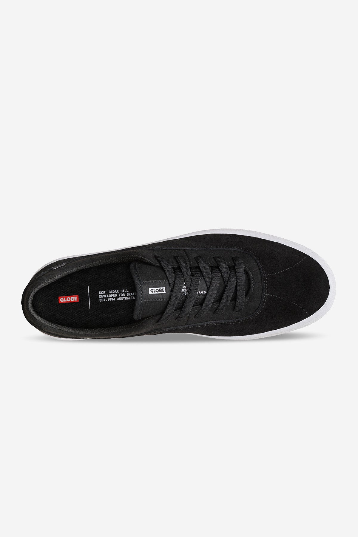globe-melbek-black-white-scarpe-skate-low image 3