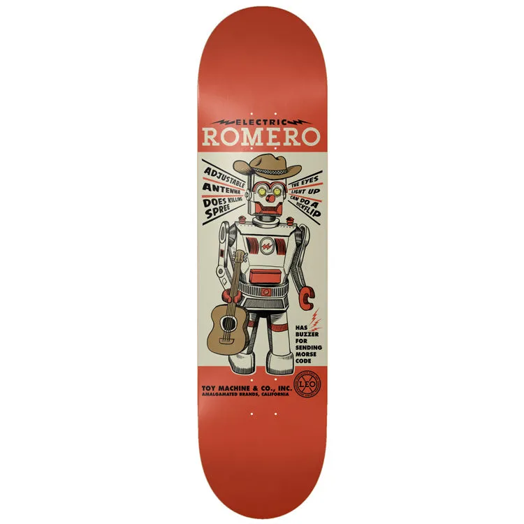 toy-machine-leo-romero-robot-8-50-tavola-da-skateboard image 1