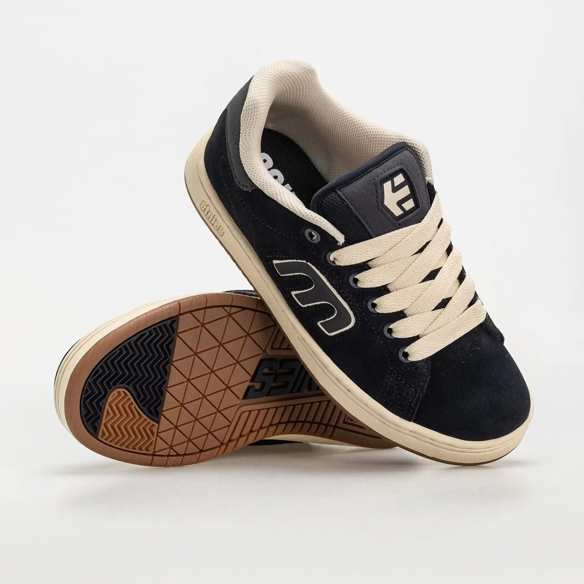 etnies-callicut-scarpe-da-skate-uomo-blu-tan-navy-tan image 2