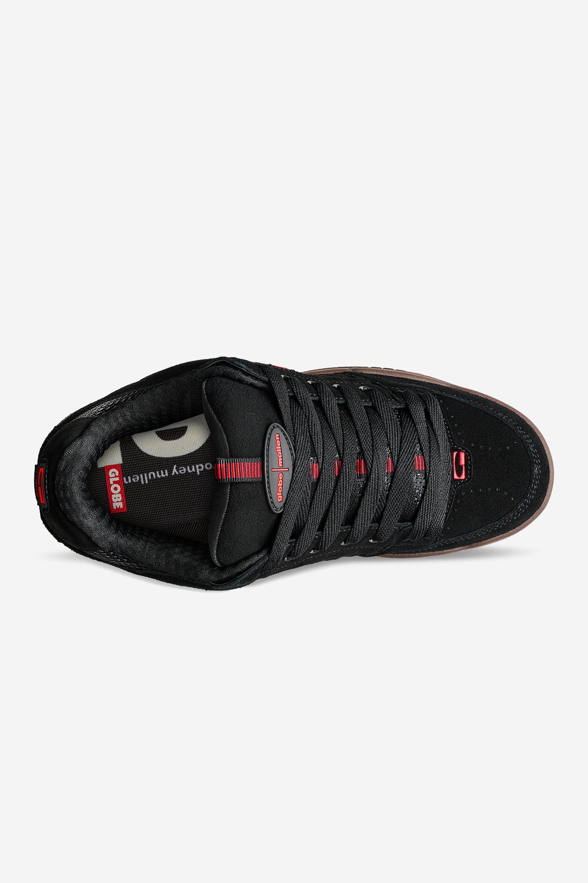 globe-tilt-prime-scarpe-skate-in-black-gum image 4