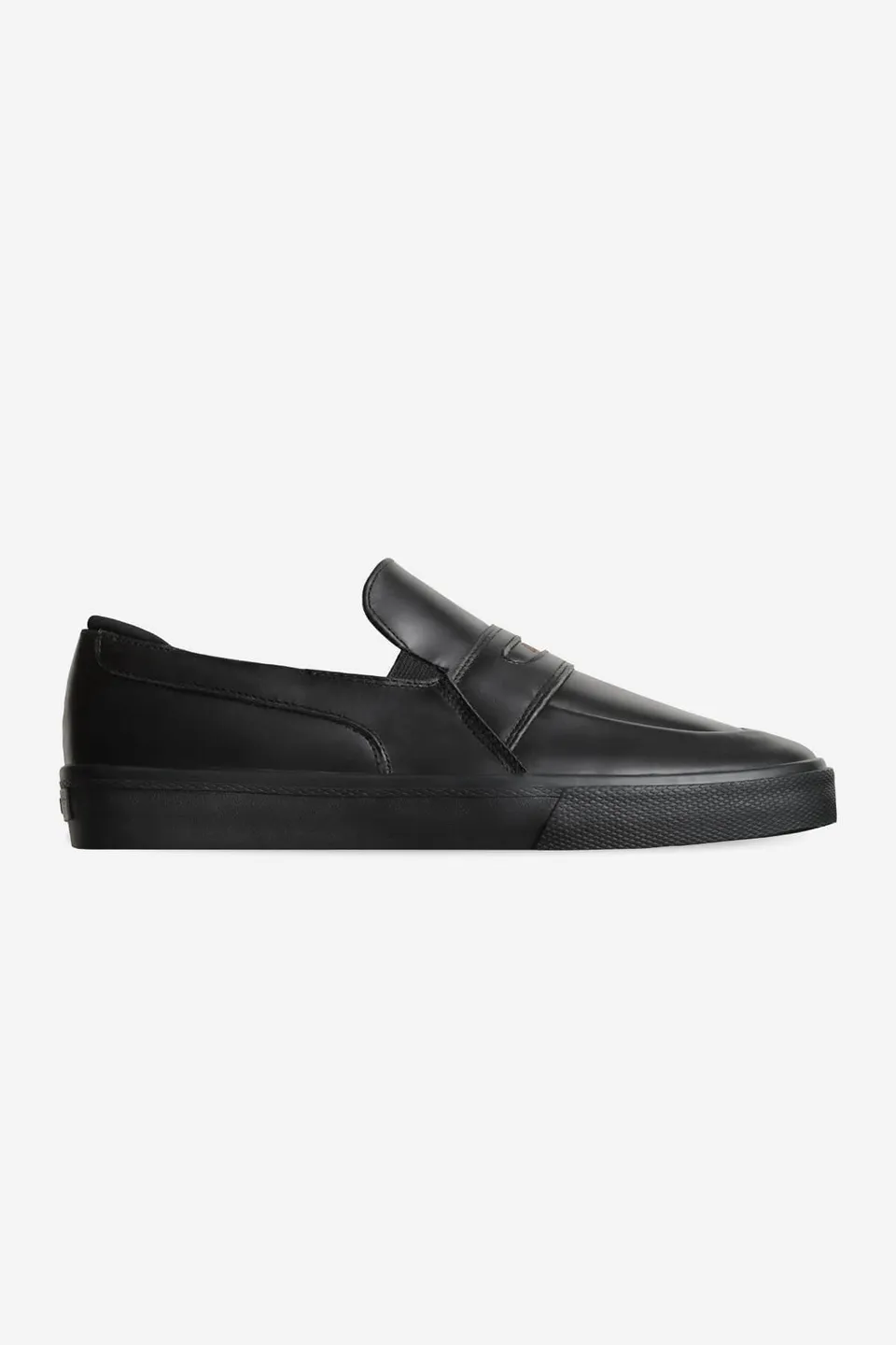 globe-liaizon-black-maalouf-scarpe-skate-slip-on image 1