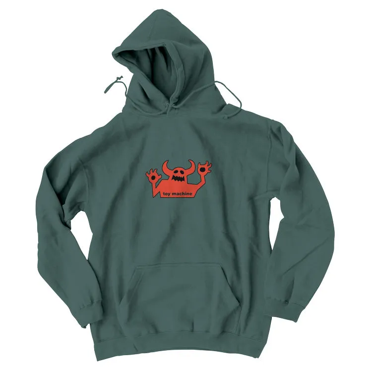 toy-machine-og-monster-felpa-con-cappuccio image 1