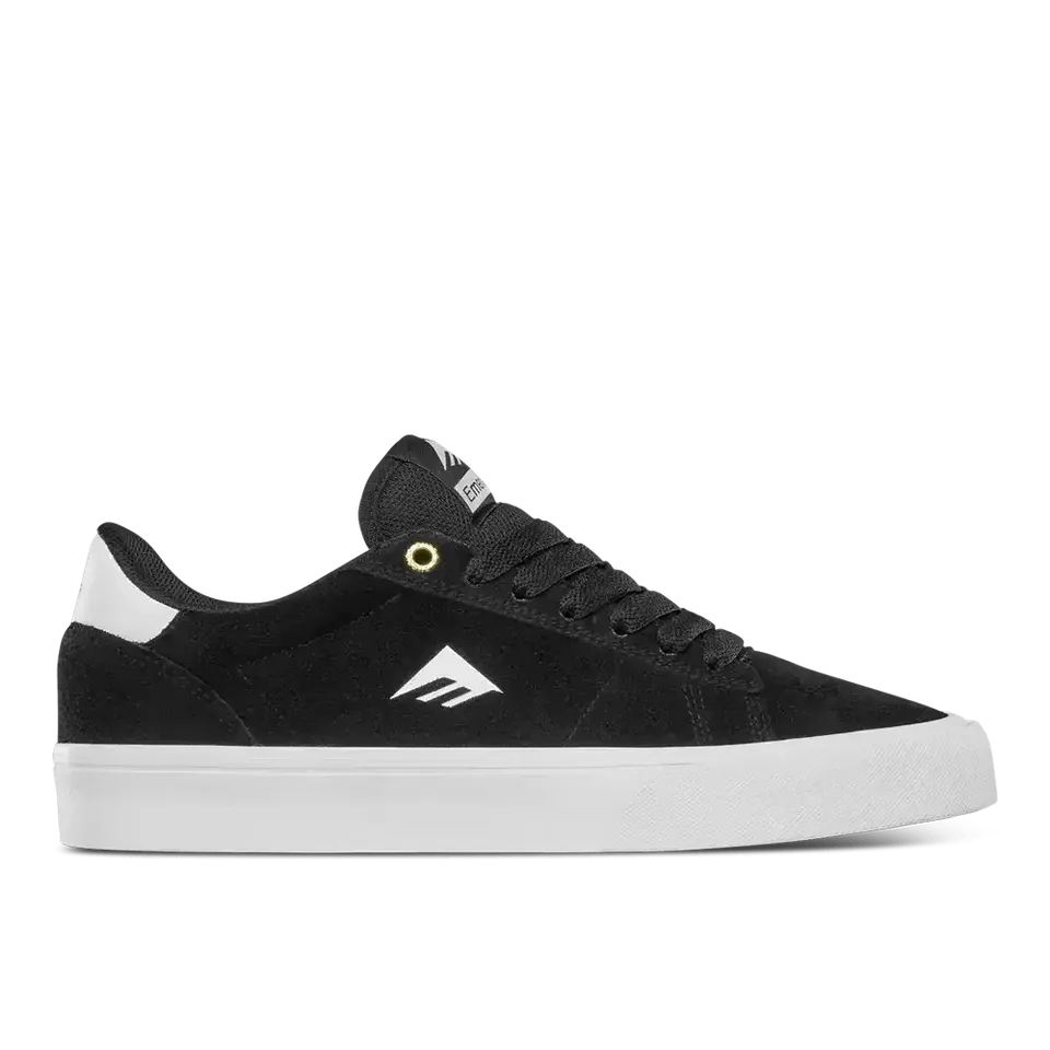 emerica-moca-scarpe-skate-nere-suede image 1