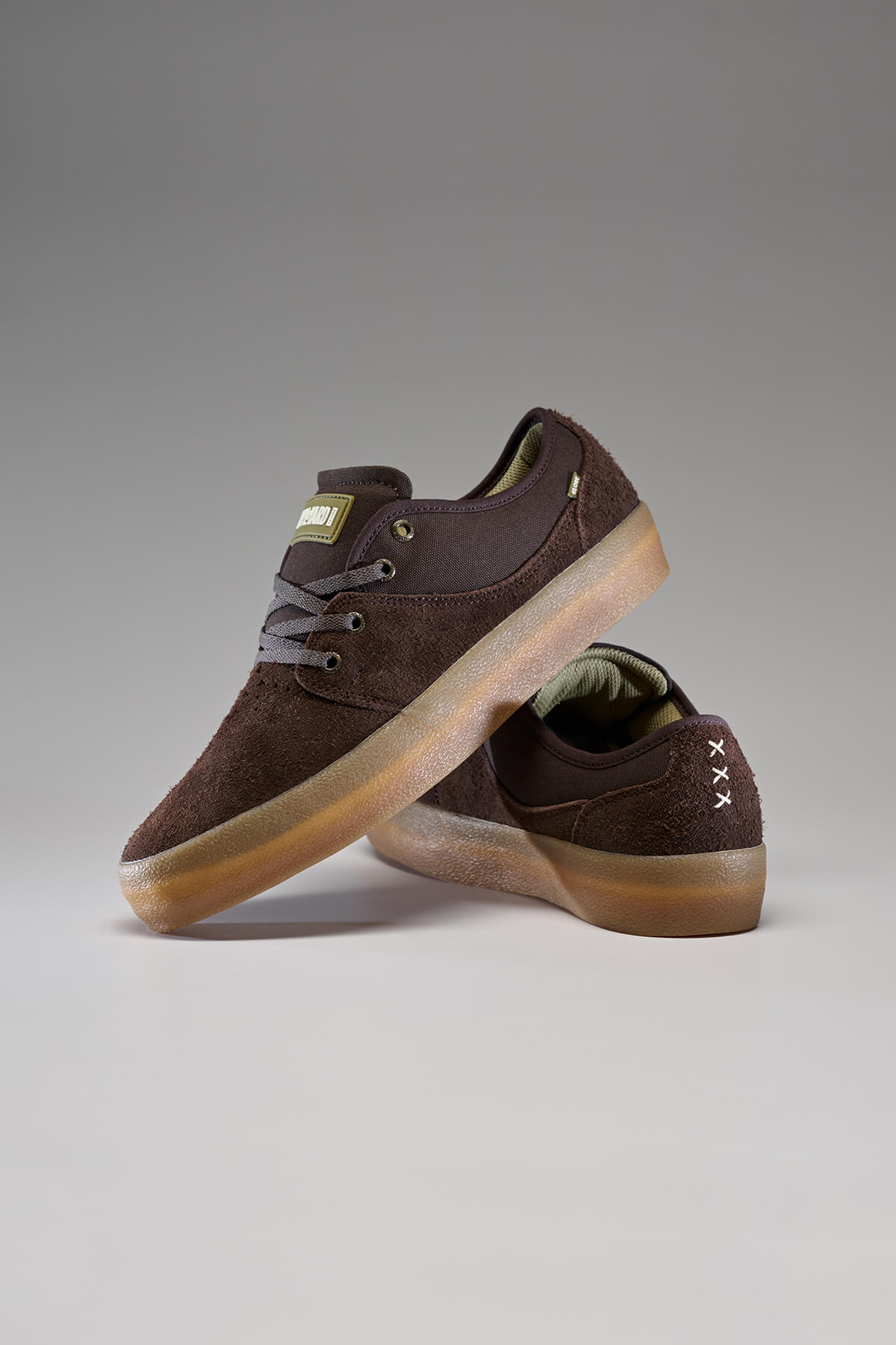 globe-mahalo-scarpe-da-skate-dark-brown-crepe image 4