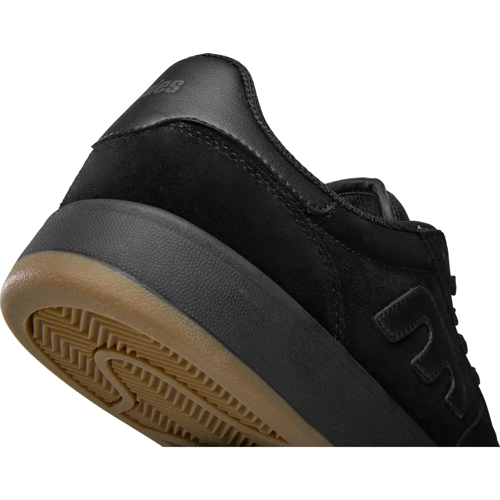 etnies-emerson-black-black-gum-scarpe-da-skate-in-suede image 4